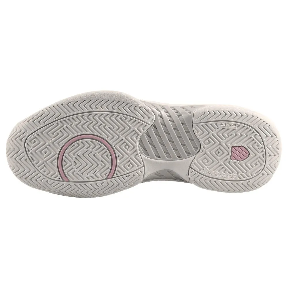 K-Swiss Women's Pickleball Supreme - Grey/White