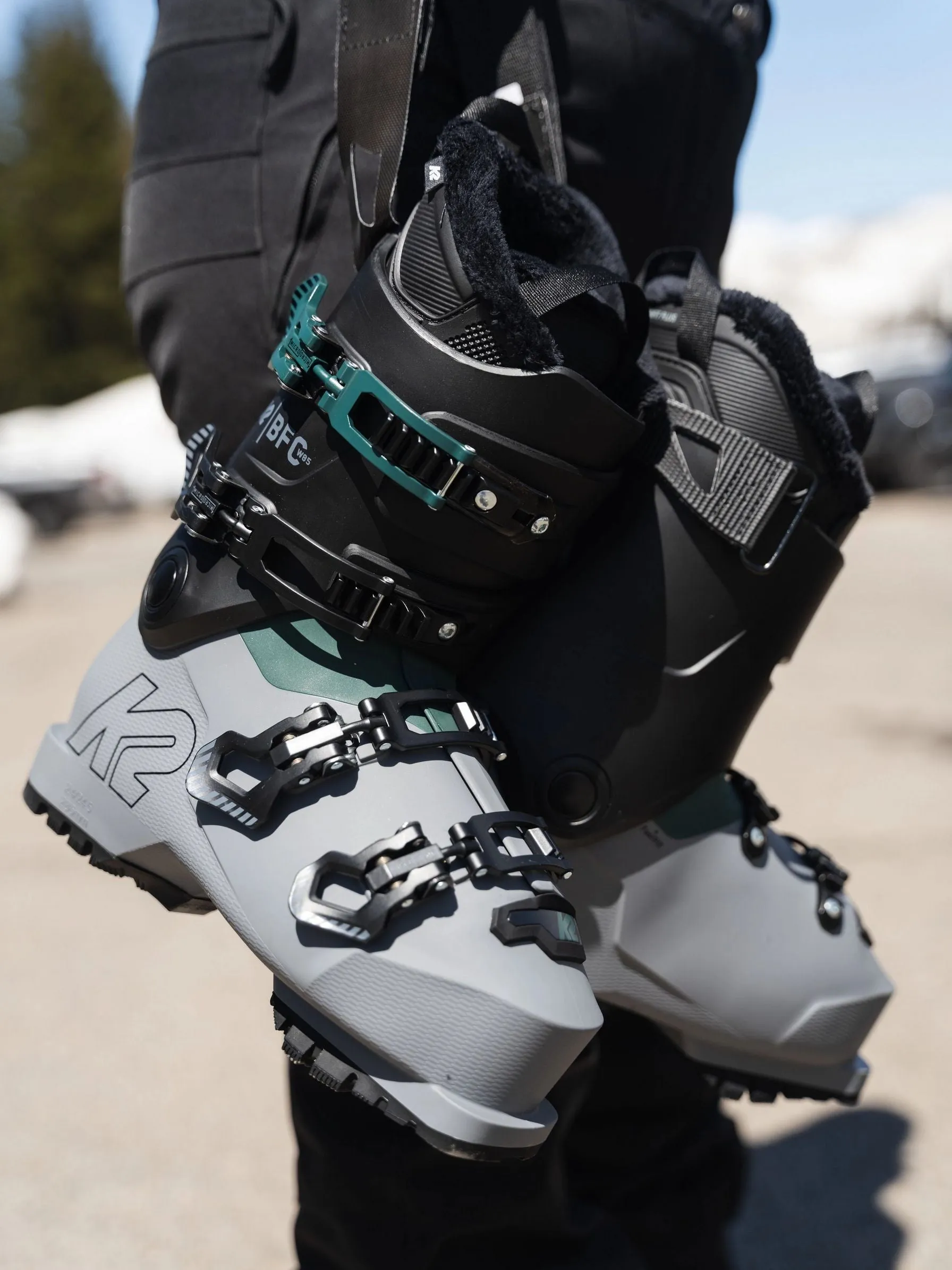 K2 Women's BFC 85 Ski Boots