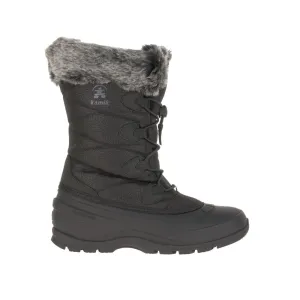 'Kamik' Women's Momentum 3 Insulated  Winter Boot - Black