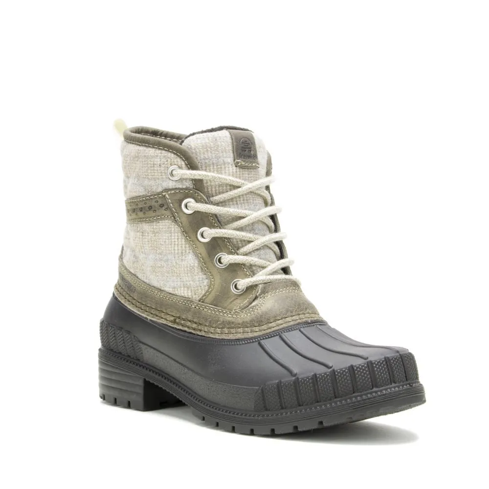 'Kamik' Women's Sienna Mid 2 Insulated Winter Boot - Grey