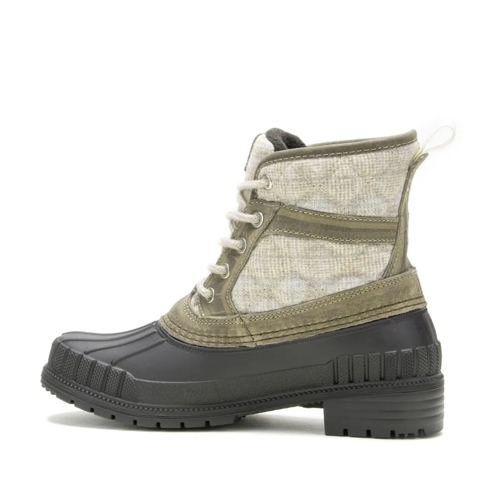 'Kamik' Women's Sienna Mid 2 Insulated Winter Boot - Grey