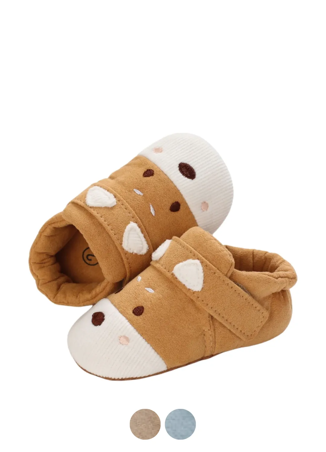 Kathon Baby Boys' Indoor Slippers