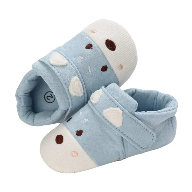 Kathon Baby Boys' Indoor Slippers