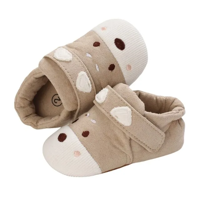 Kathon Baby Boys' Indoor Slippers