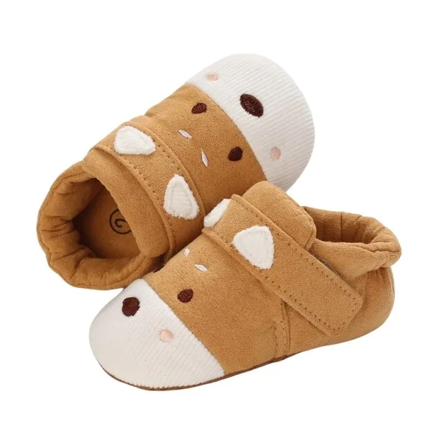 Kathon Baby Boys' Indoor Slippers