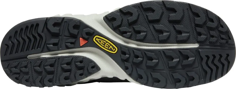 'Keen Outdoor' Men's NXIS EVO WP Low Hiker - Magnet / Vapor