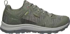 'Keen Outdoor' Women's Terradora II WP Low Hiker - Dusty Olive / Nostalgia Rose