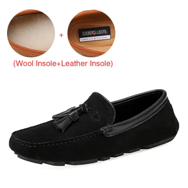 Kendry Men's Loafers Fashion Shoes