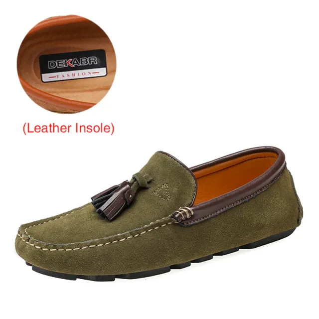 Kendry Men's Loafers Fashion Shoes