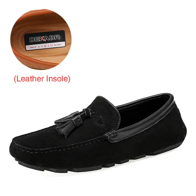 Kendry Men's Loafers Fashion Shoes