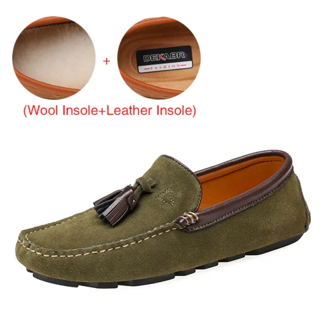 Kendry Men's Loafers Fashion Shoes