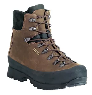 Kenetrek Men's Brown 11 Hardscrabble Reinforced Hiking Boots W/Free Gaiter