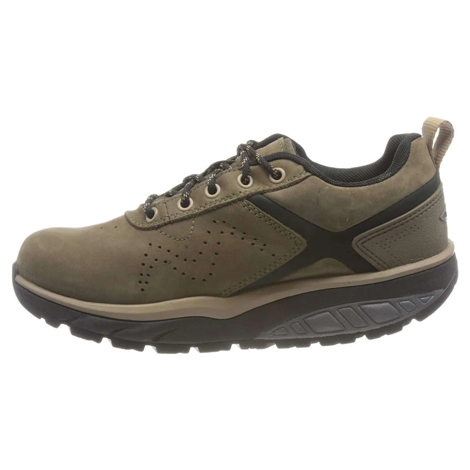 Kibo GTX Waterproof Nubuck Leather Women's Hiking Shoes