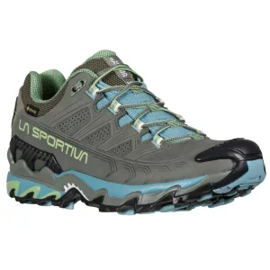 La Sportiva Ultra Raptor II Leather GTX Womens Hiking Shoe - Clay/Mist