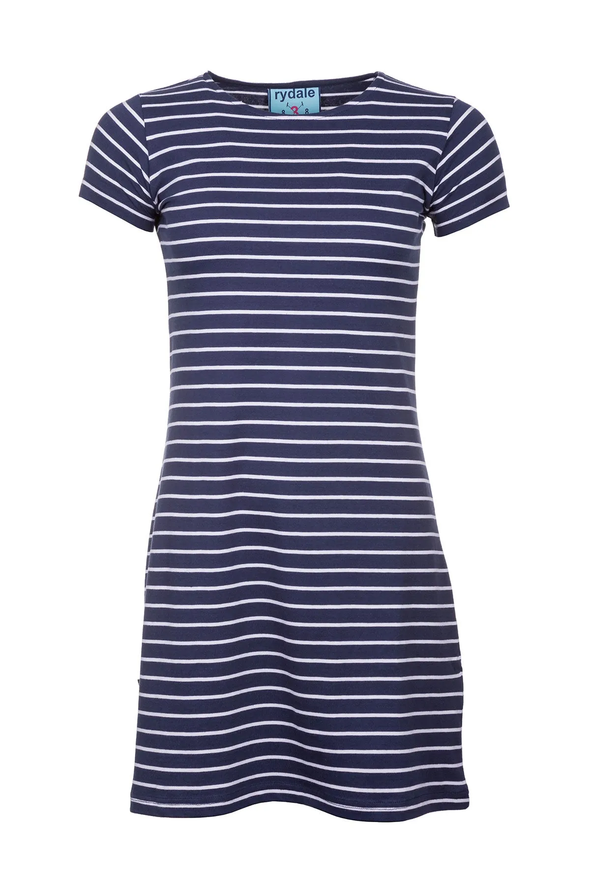 Ladies T-Shirt Dress - Cayton Bay