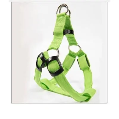 LED Glow in the Dark Harness (No-Pull)