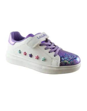 Lelli Kelly Helene Sneaker White/Lilac