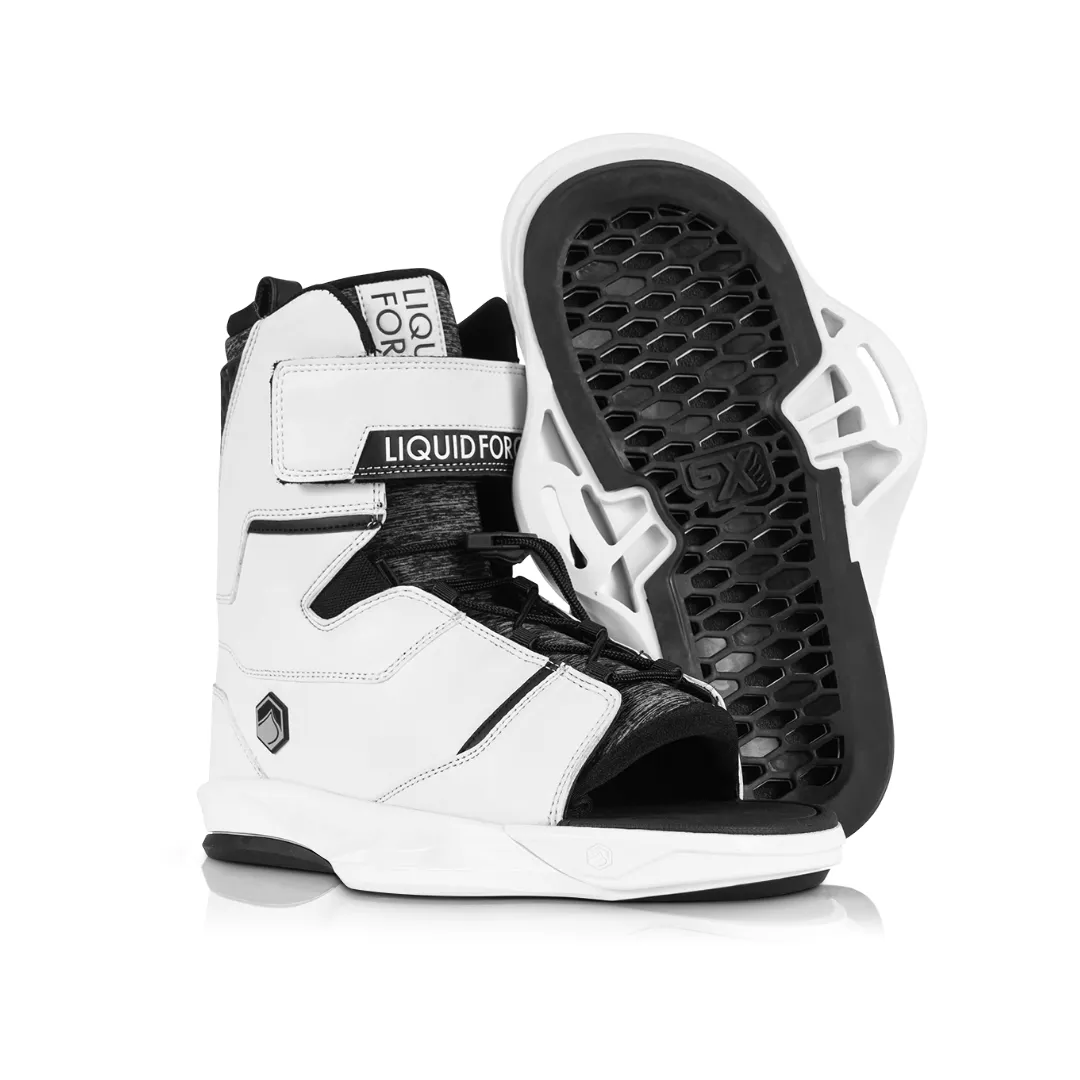 Liquid Force Scan 6X OT Wakeboard Boots