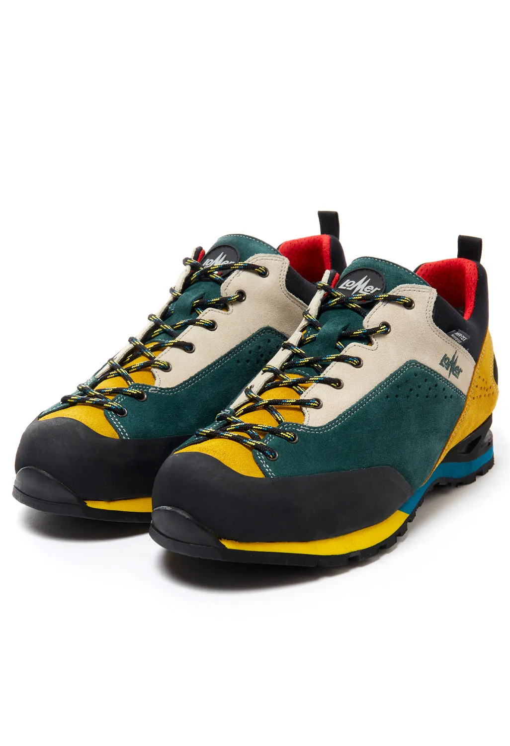 Lomer Badia II MTX Shoes - Pine / Lamb