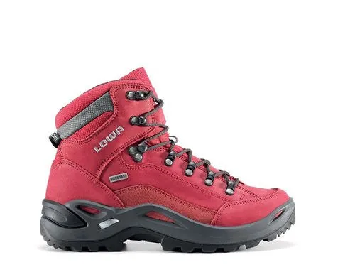 Lowa Renegade GTX Mid Hiking Boots - Women's