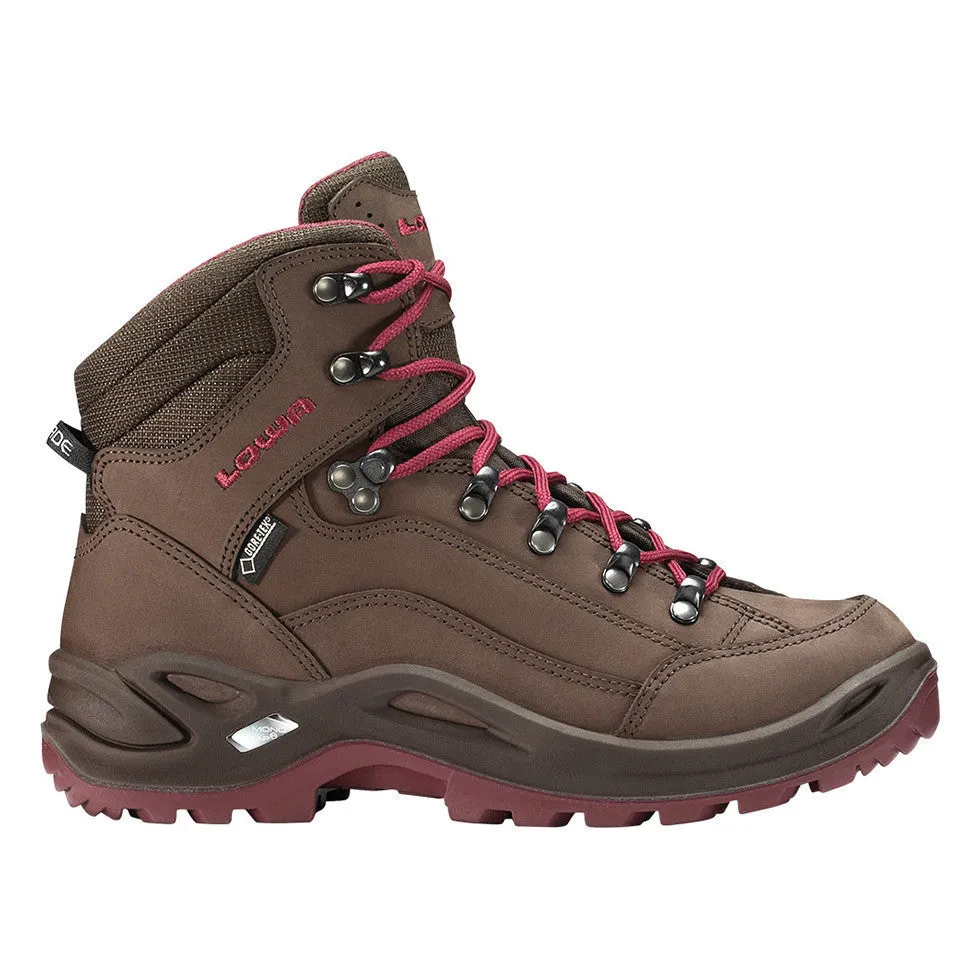 Lowa Renegade GTX Mid Hiking Boots - Women's