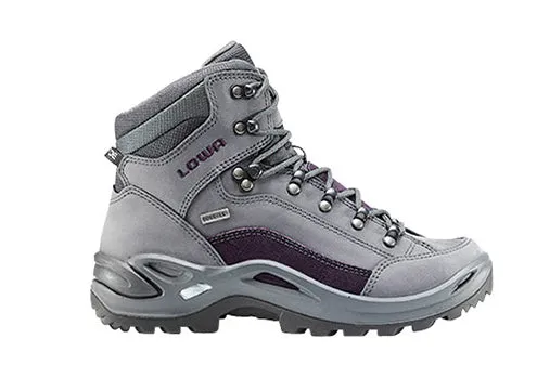 Lowa Renegade GTX Mid Hiking Boots - Women's