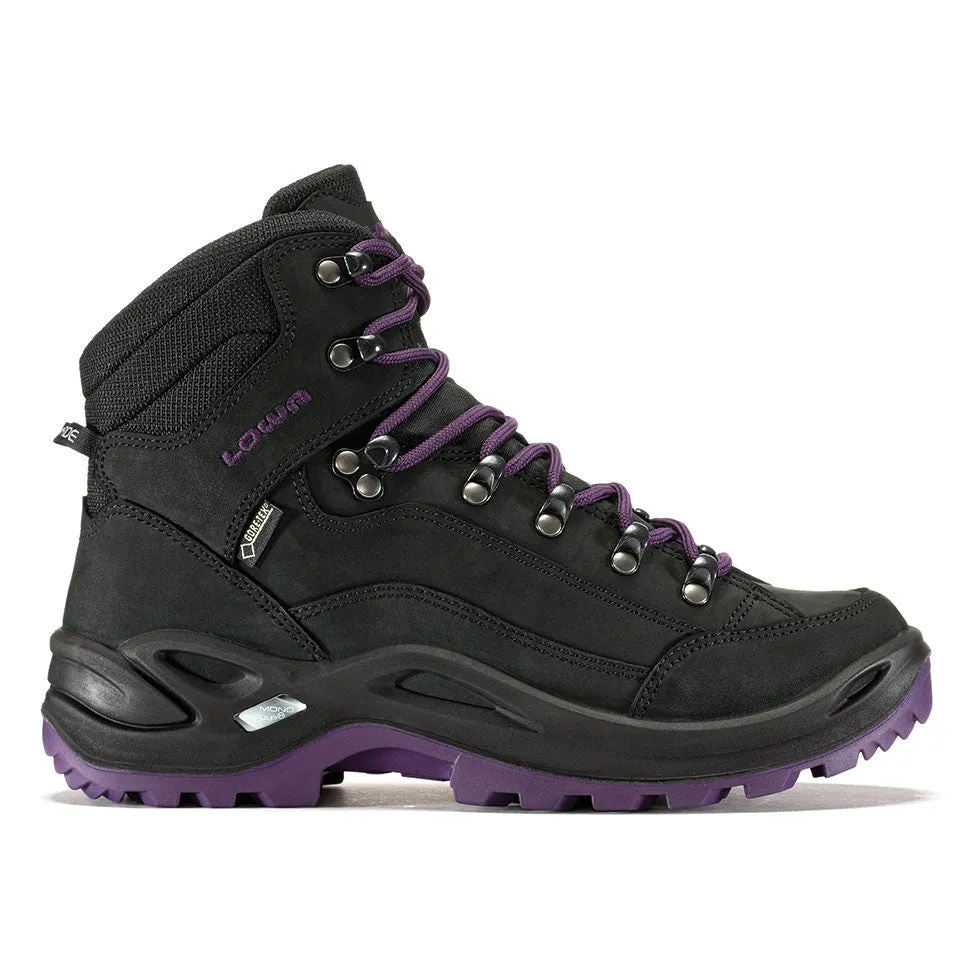 Lowa Renegade GTX Mid Hiking Boots - Women's