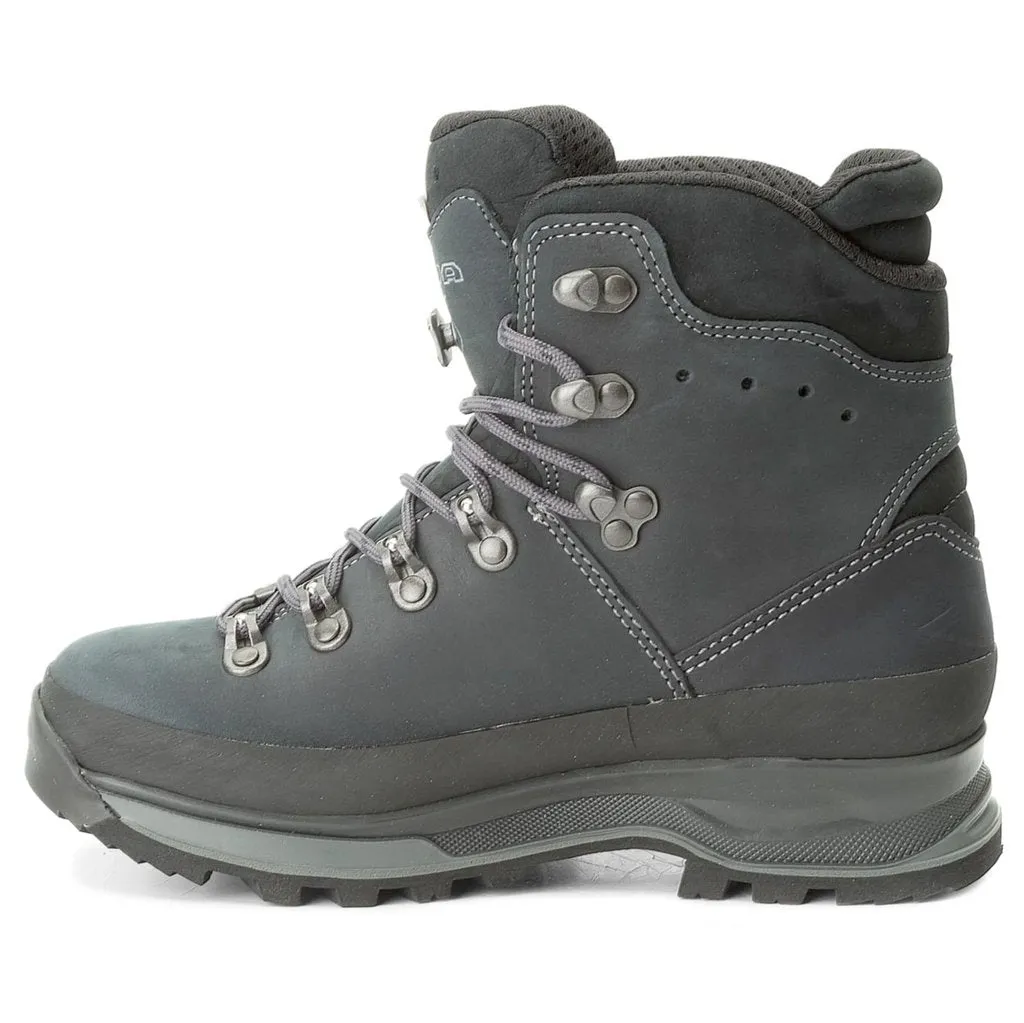 Lowa Womens Boots Lady III GTX Hiking Trekking Outdoor Nubuck - UK 6.5