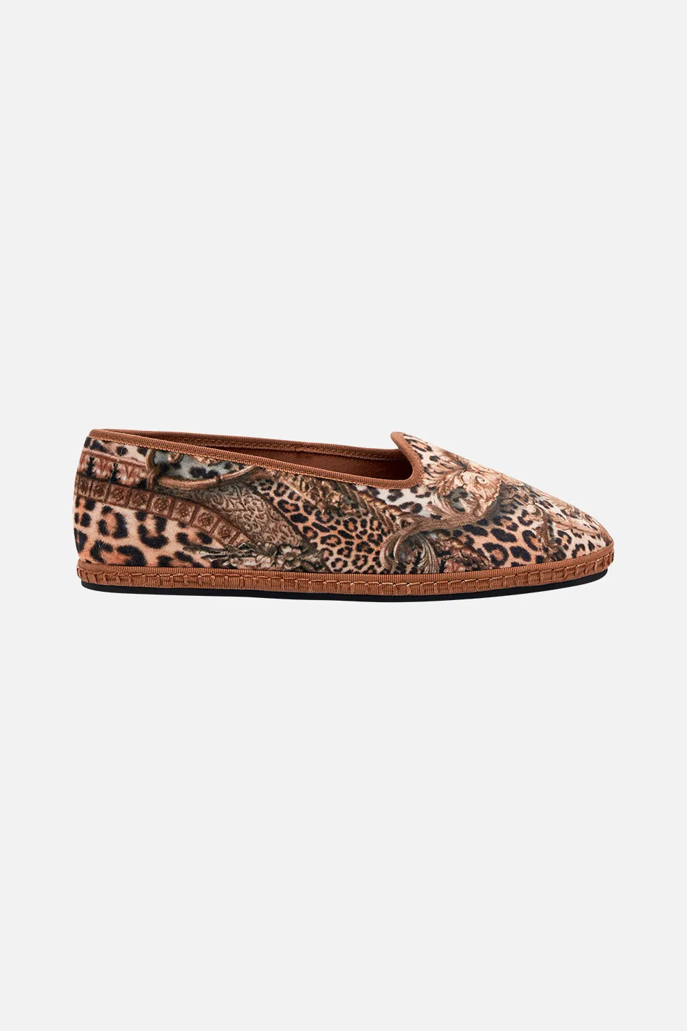 LUCILLE ESPADRILLE SLIPPER STANDING OVATION