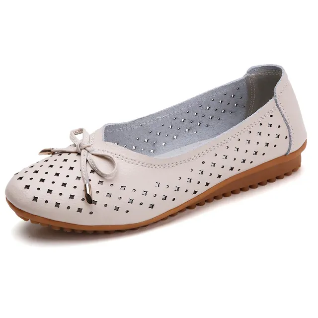 Lucy Women's High Quality Breathable Flat Shoes