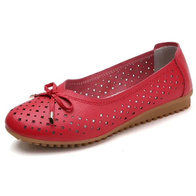 Lucy Women's High Quality Breathable Flat Shoes