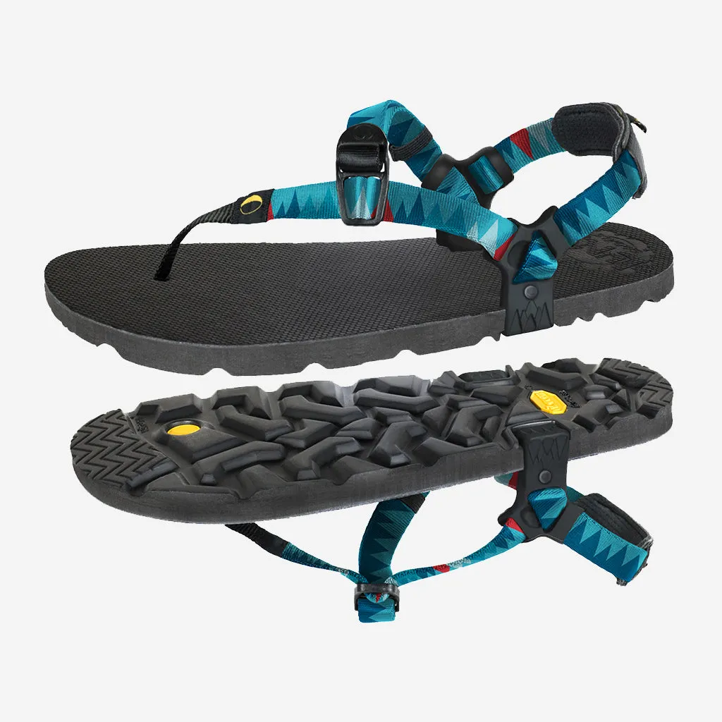 Luna Mono Winged Edition - Outdoors and lifestyle Sandals