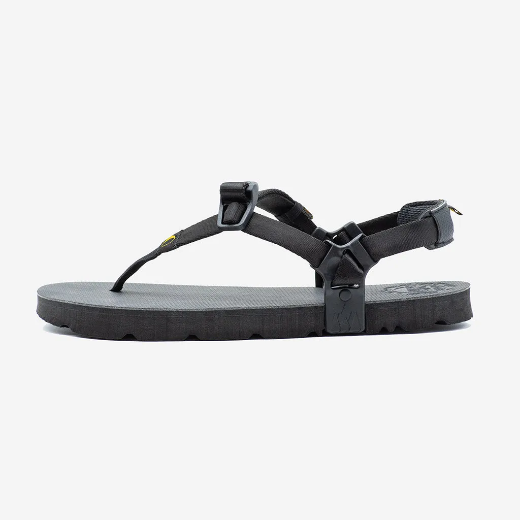 Luna Mono Winged Edition - Outdoors and lifestyle Sandals