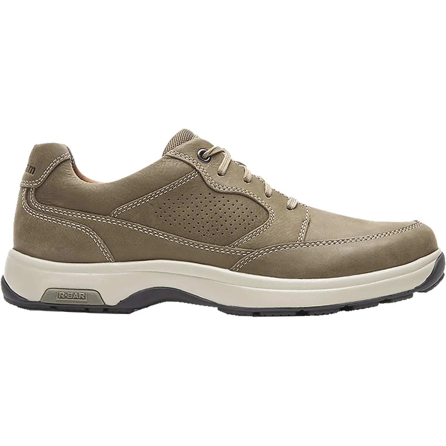 Men's Dunham 8000 Blucher Breen Nubuck