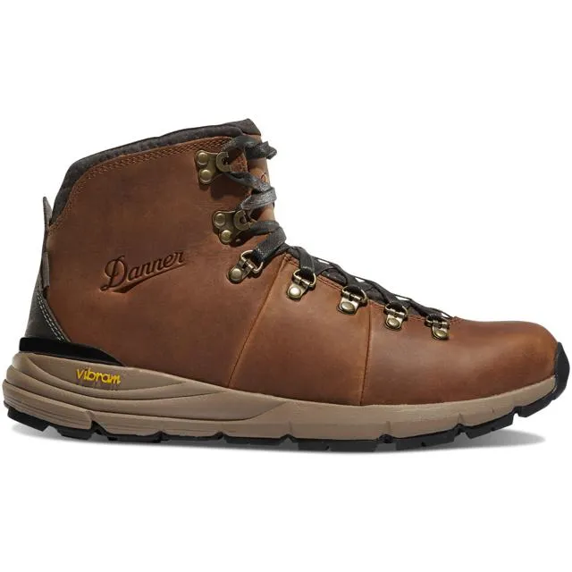 Mens Mountain 600 4.5" Rich Brown