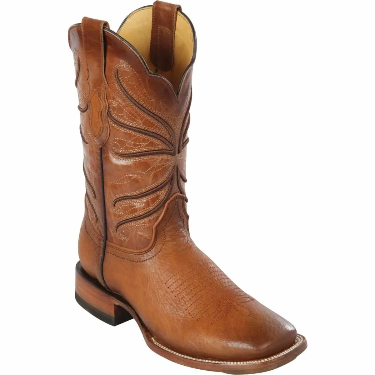 Men's Quincy Wide Square Toe Boot Q8223131