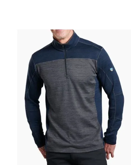 Men's Ryzer 1/4 Zip MD Shirt | Kuhl