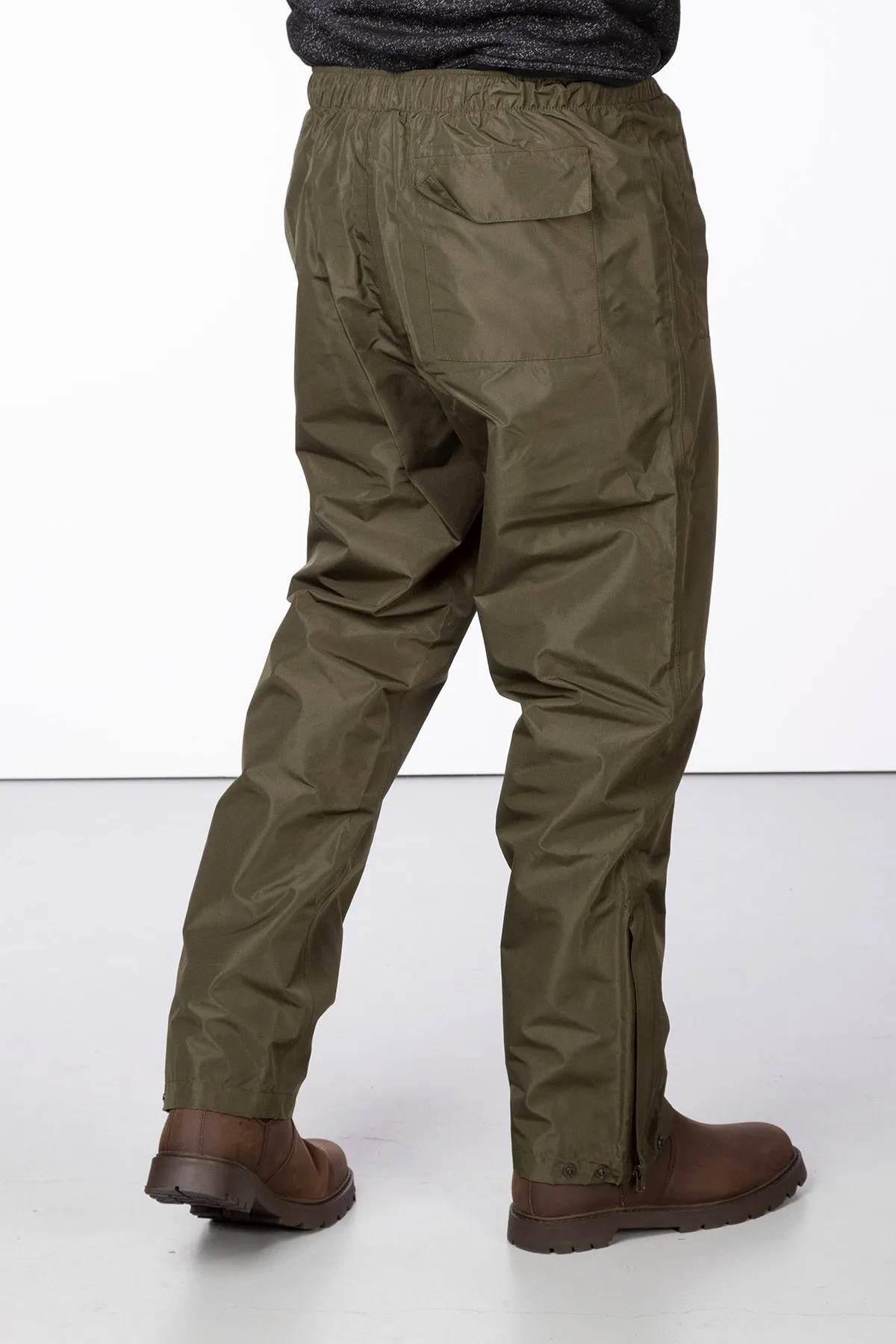 Men's Waterproof Overtrousers