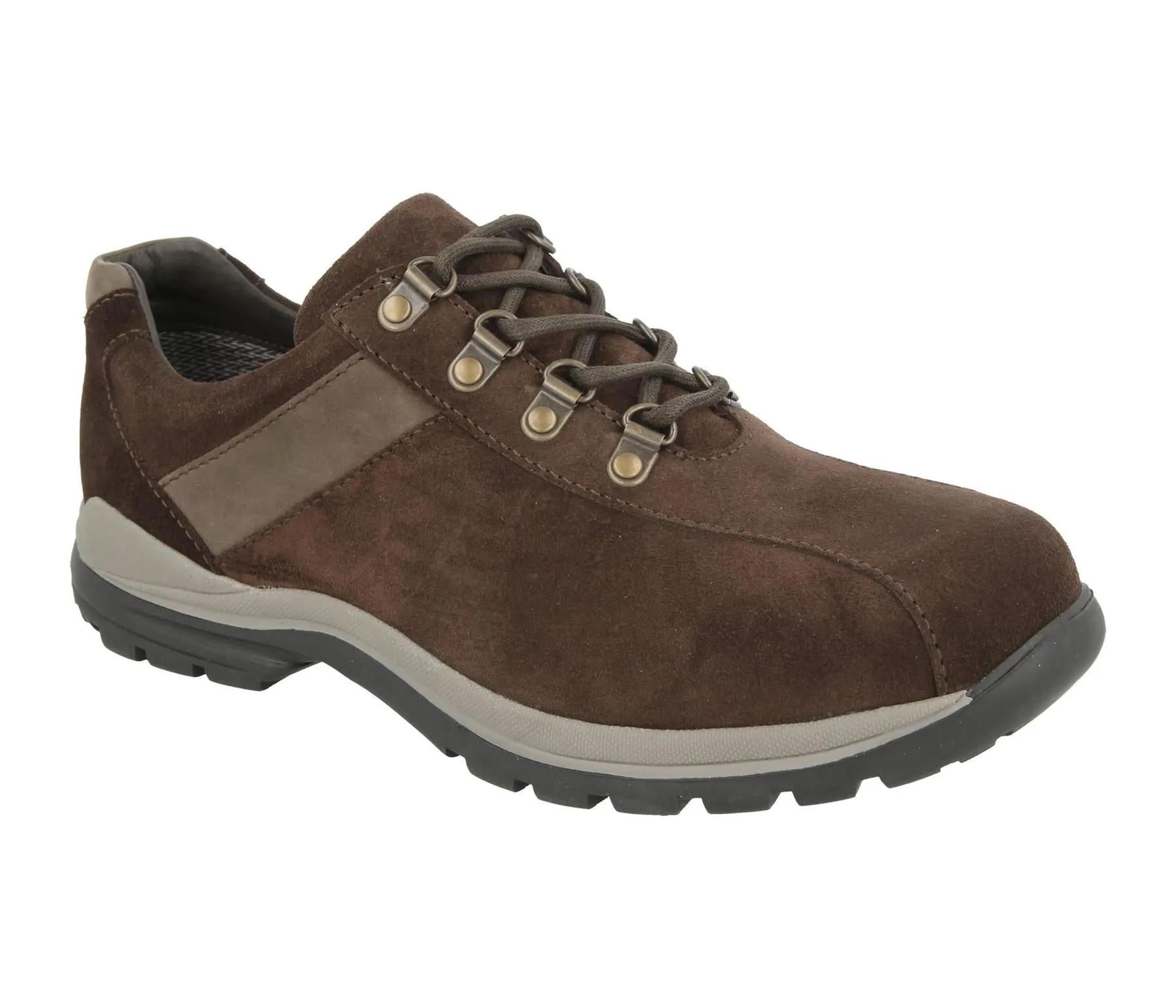 Mens Wide Fit DB Utah Waterproof Hiking Shoes