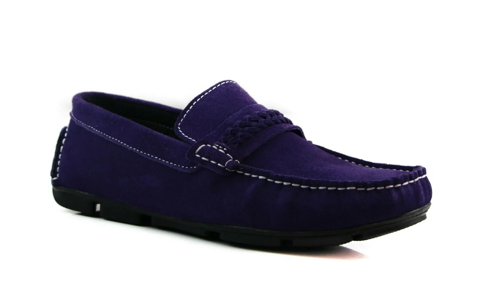 Mens Zasel Cruze Shoes Purple