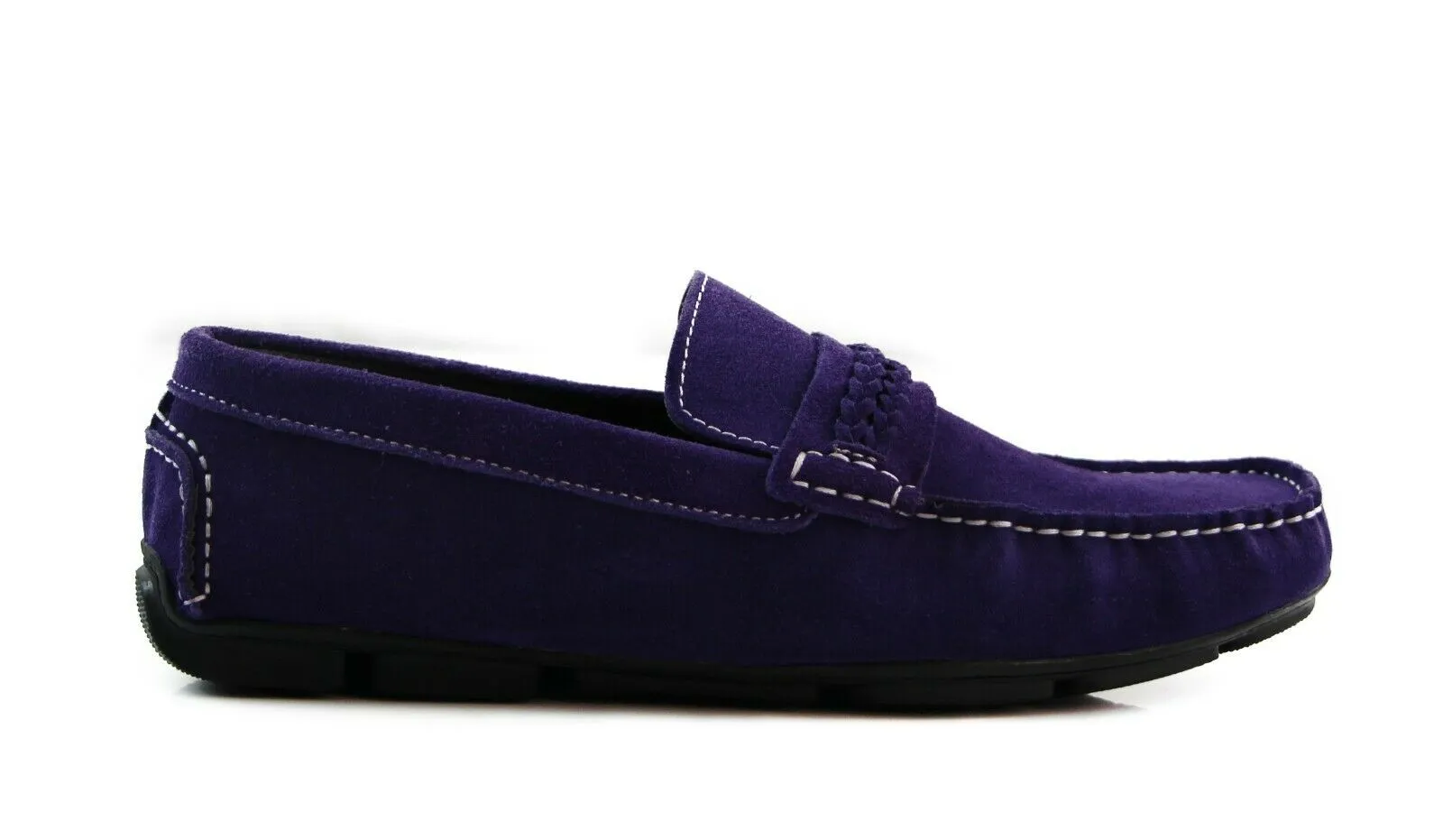 Mens Zasel Cruze Shoes Purple