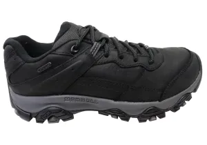 Merrell Mens Moab Adventure 3 Waterproof Leather Hiking Shoes