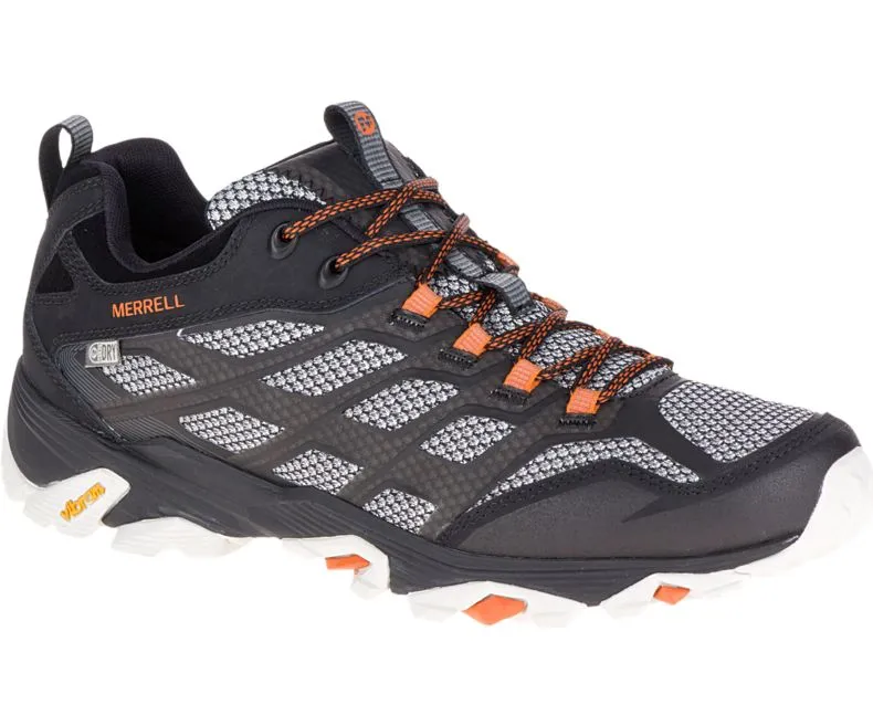 Merrell Men's MOAB FST Waterproof Hiking Shoes