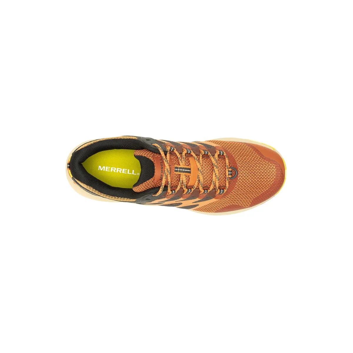 Merrell Nova 3 Orange Brown SS24 Shoes