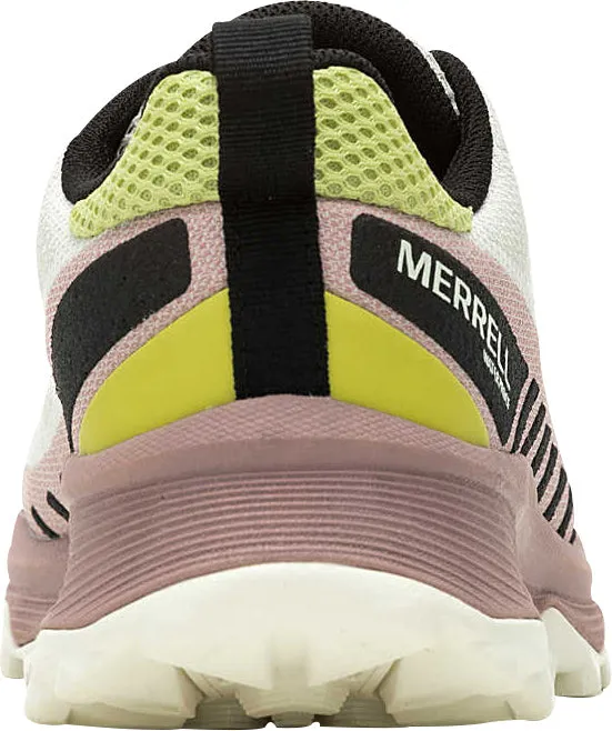 Merrell Speed Eco Waterproof Womens Walking Shoes - White