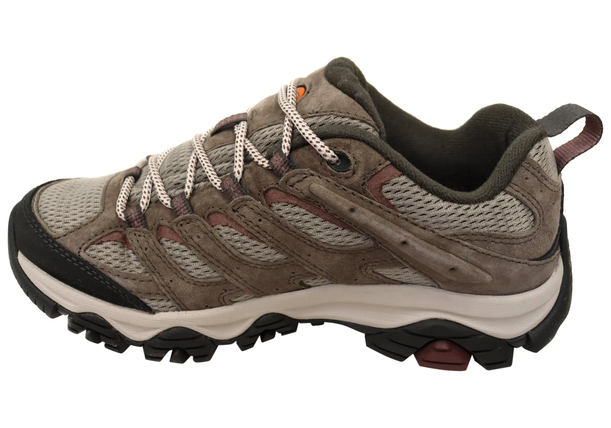 Merrell Womens Moab 3 Comfortable Leather Hiking Shoes