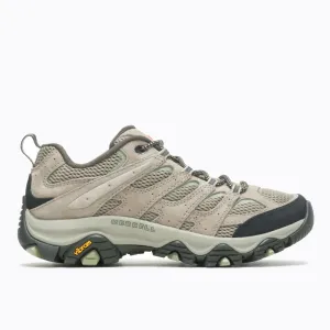 'Merrell' Women's Moab 3 Low Hiker - Brindle / Tea (Wide)