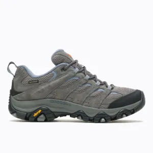 'Merrell' Women's Moab 3 WP Hiker - Granite