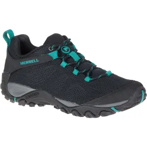 Merrell Women's Yokota 2 Mesh Hiking Shoes- Black