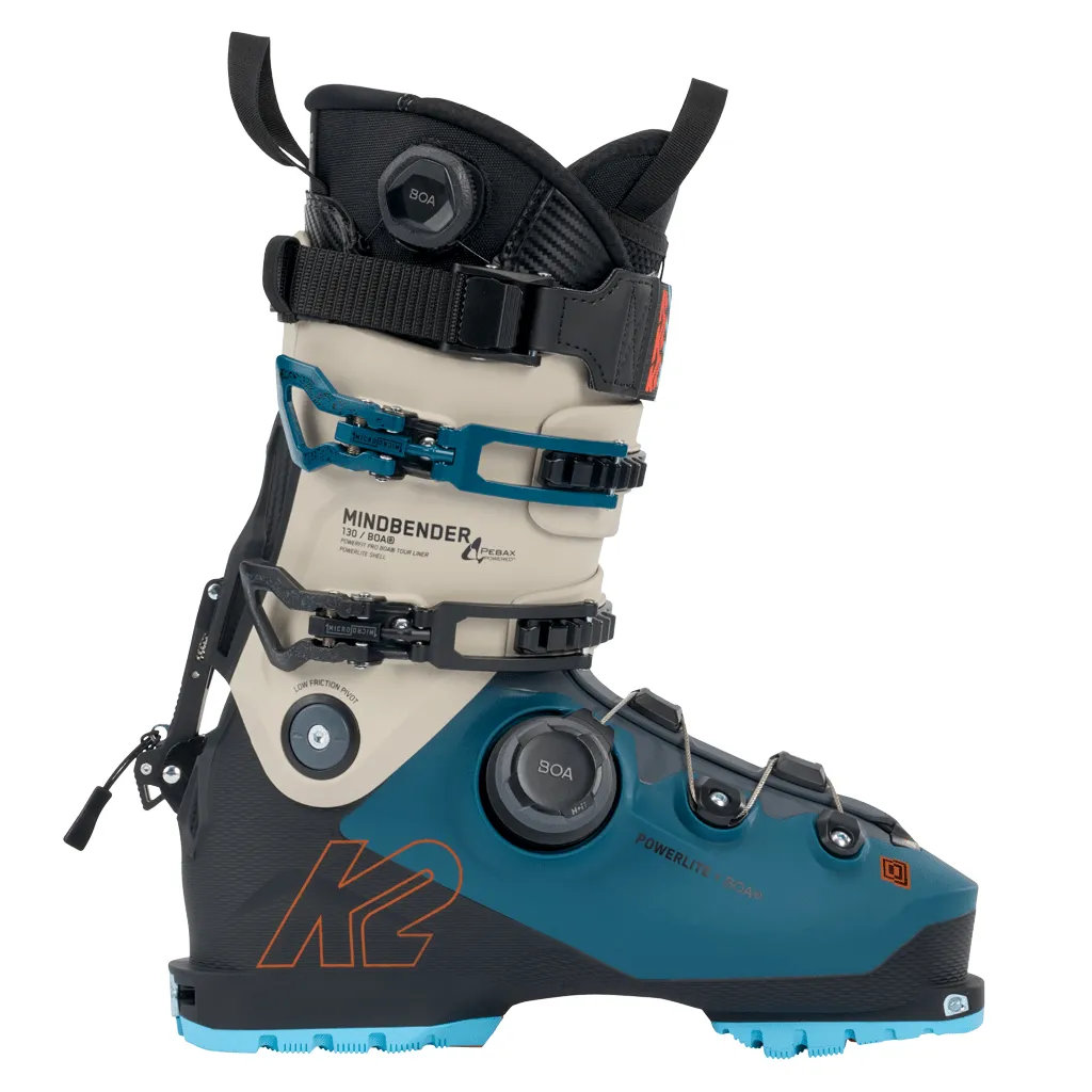 Mindbender 130 BOA boots 2024